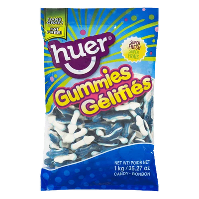 Huer Blue Sharks 1kg