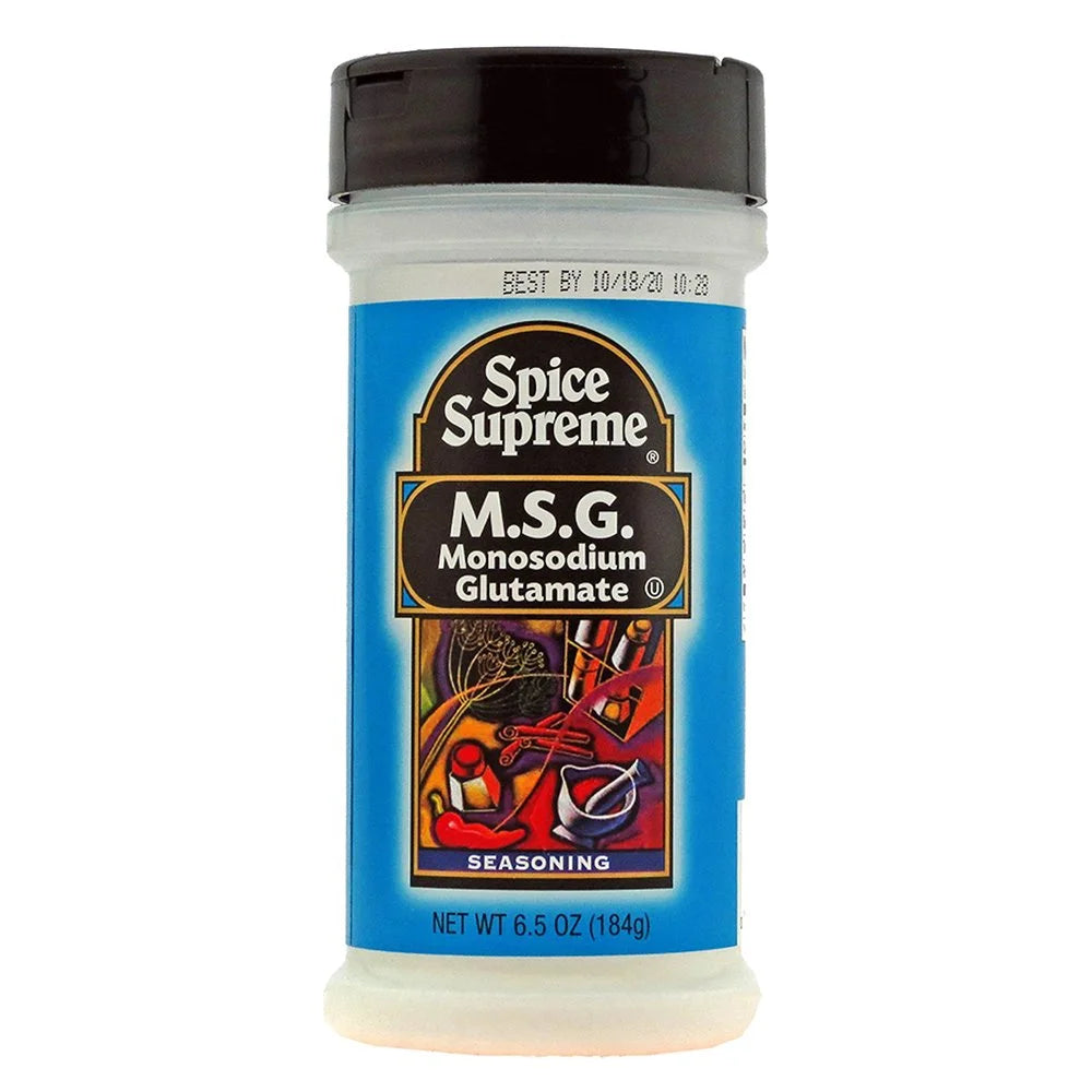 Spice Supreme MSG 184g - Case of 12