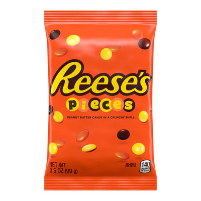 Reese's Pieces Peg Bag 99g - Case of 12