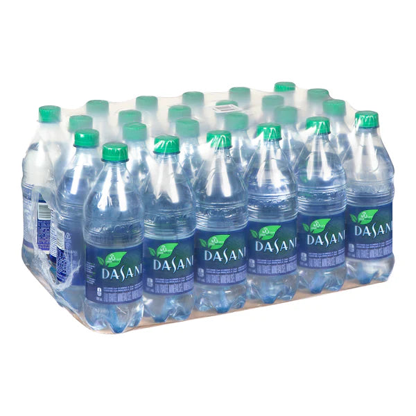Dasani Water 591ml (24 Pack)