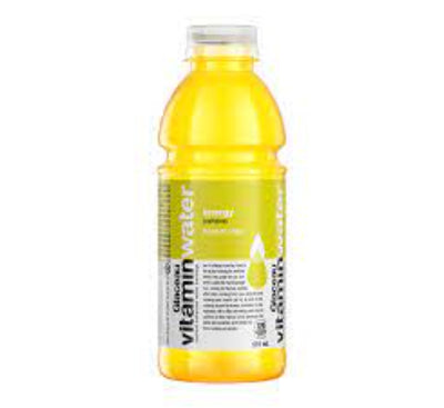 Glaceau Vitamin Water Energy Tropical Citrus 591ml (12 pack)