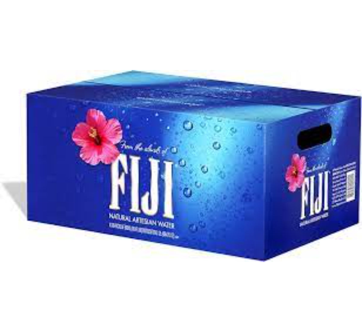 FIJI Natural Spring Water 500ml (24 Pack)