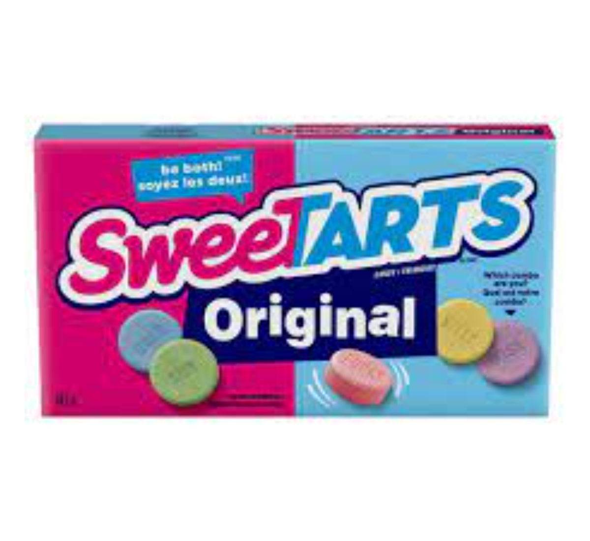 Sweetarts Original Candy 141g Theater Box (Case of 12)