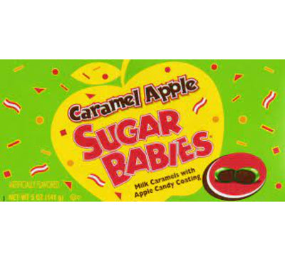 Sugar Babies Caramel Apple 134g (12 pack)