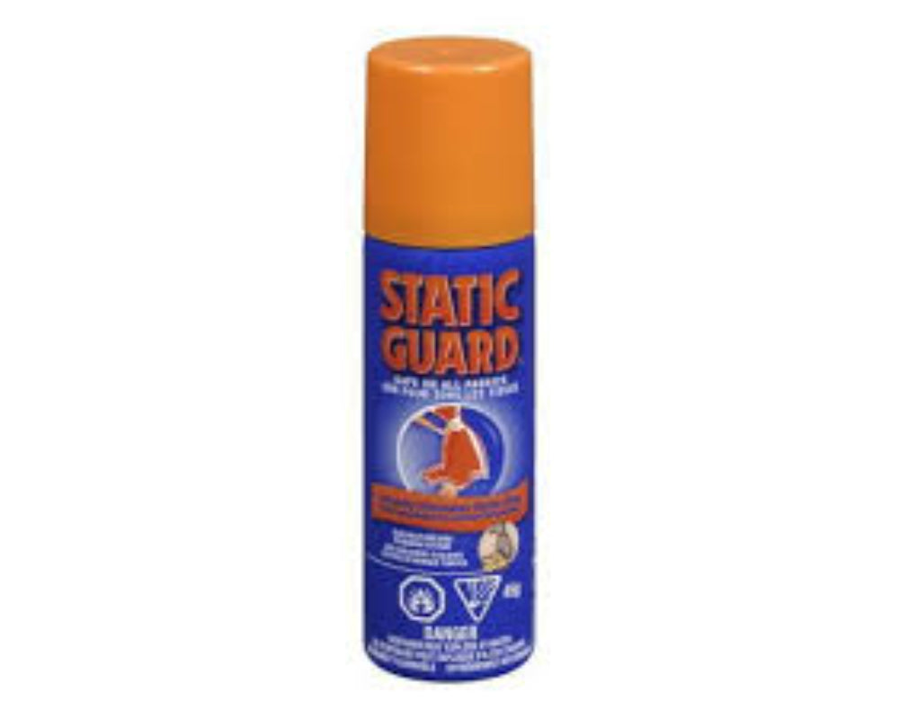 Static Guard Spray 45G – Stockup Market