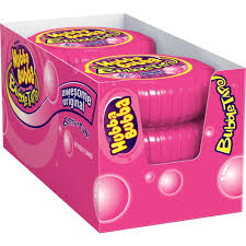 Wrigley's Hubba Bubba Bubble Tape Awesome Original - 6ct