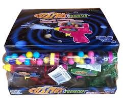 Cosmos Squirter Candy - 12ct