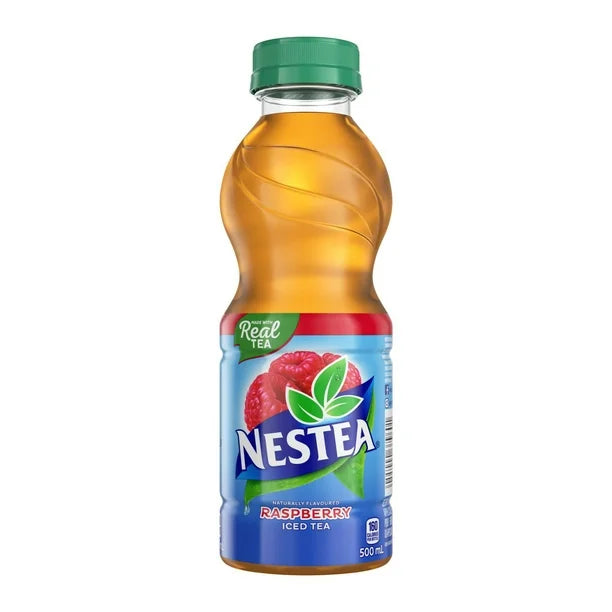 Nestea Raspberry Iced Tea 500ml (Case of 12)