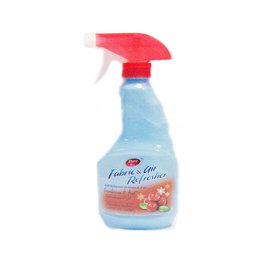 Pure Fabric & Air Refresher Cranb/Frost 500Ml