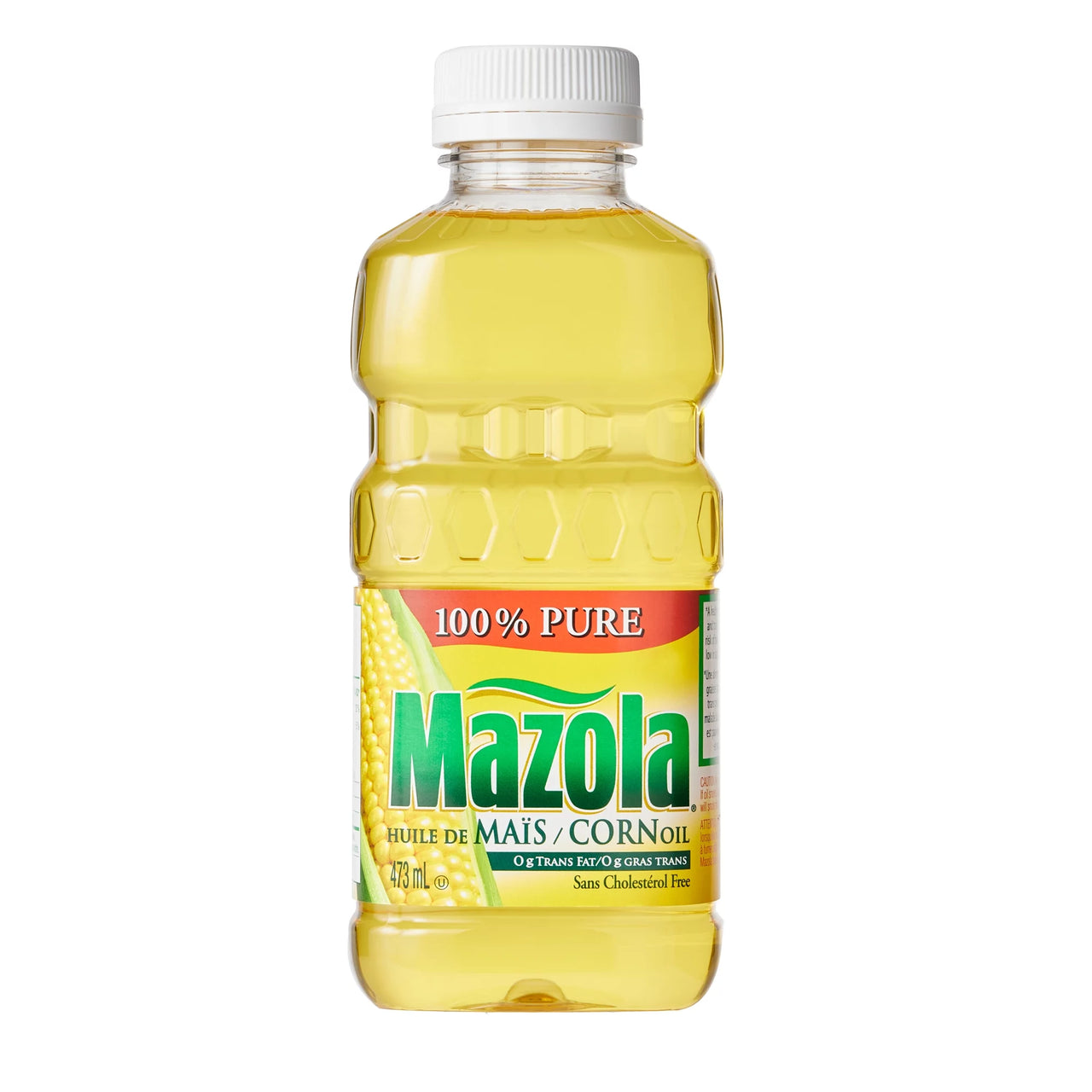 Mazola Corn Oil 473ml - Case of 12