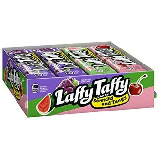 Laffy Taffy Variety Pack - 24ct (USA)