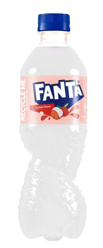 Fanta Lychee 500ml - Case of 12 (China)