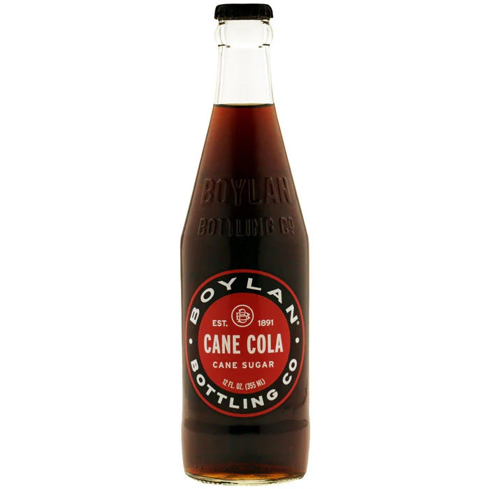 Boylan Bottling Cane Cola 355ml - Case of 24