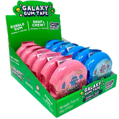 Sweet Bandit Galaxy Gum Tape (Case of 12)