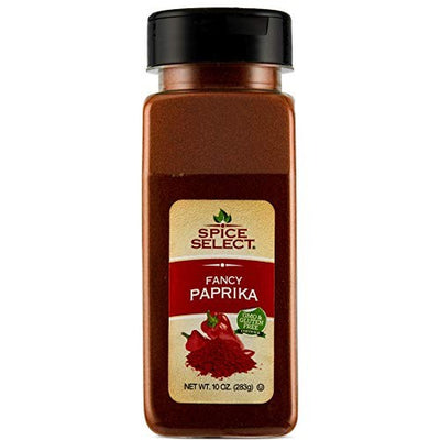 Spice Select Fancy Paprika 283g - Case of 12