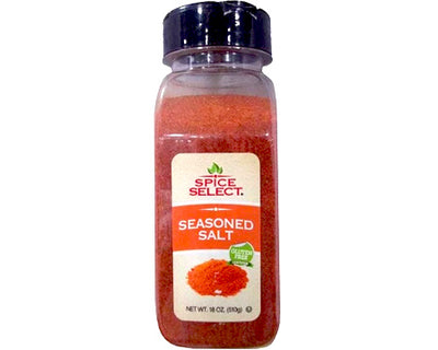 Spice Select Seasoned Salt 510g - Case of 12
