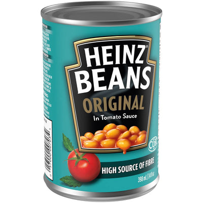 Heinz Beans Original 398ml - Case of 12
