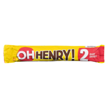 Oh Henry! King Size Bar 85g - Case of 24