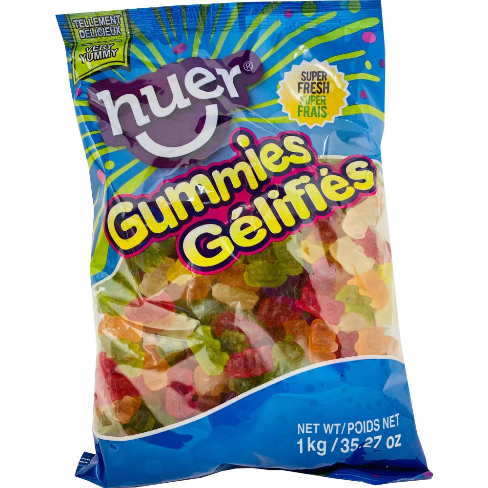 Huer Gummy Bears 1kg