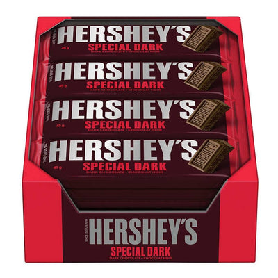 Hershey's Special Dark Chocolate Bar - 36ct