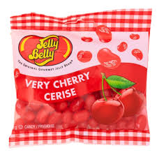 Jelly Belly Very Cherry 100g - Case of 12