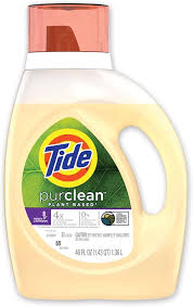 Tide Plant Based Detergent Purclean 1L
