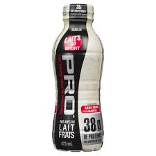 Milk 2 Go Sport Vanilla 473ml (12 pack)