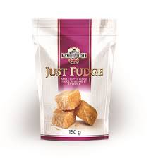 Waterbridge Just Fudge Maple 150g (Case of 15)