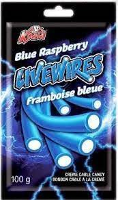 Koala Livewires Blue Raspberry - Box of 18