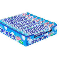 Mentos Mint Rolls - 16ct (Vietnam)