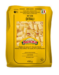 Aurora Ditali 450g - Case of 12