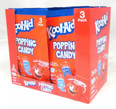 Kool-Aid Popping Candy Assorted - 12ct