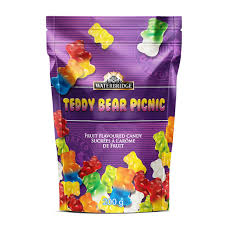 Waterbridge Teddy Bear Picnic 175g (Case of 15)