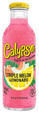 Calypso Triple Melon Lemonade 473ml - Case of 12