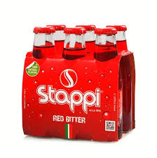 Stappi Red Bitter 100ml - 6 Pack