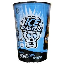Ice Blasterz Super Sour Cool Candy 48g - 12ct - EU