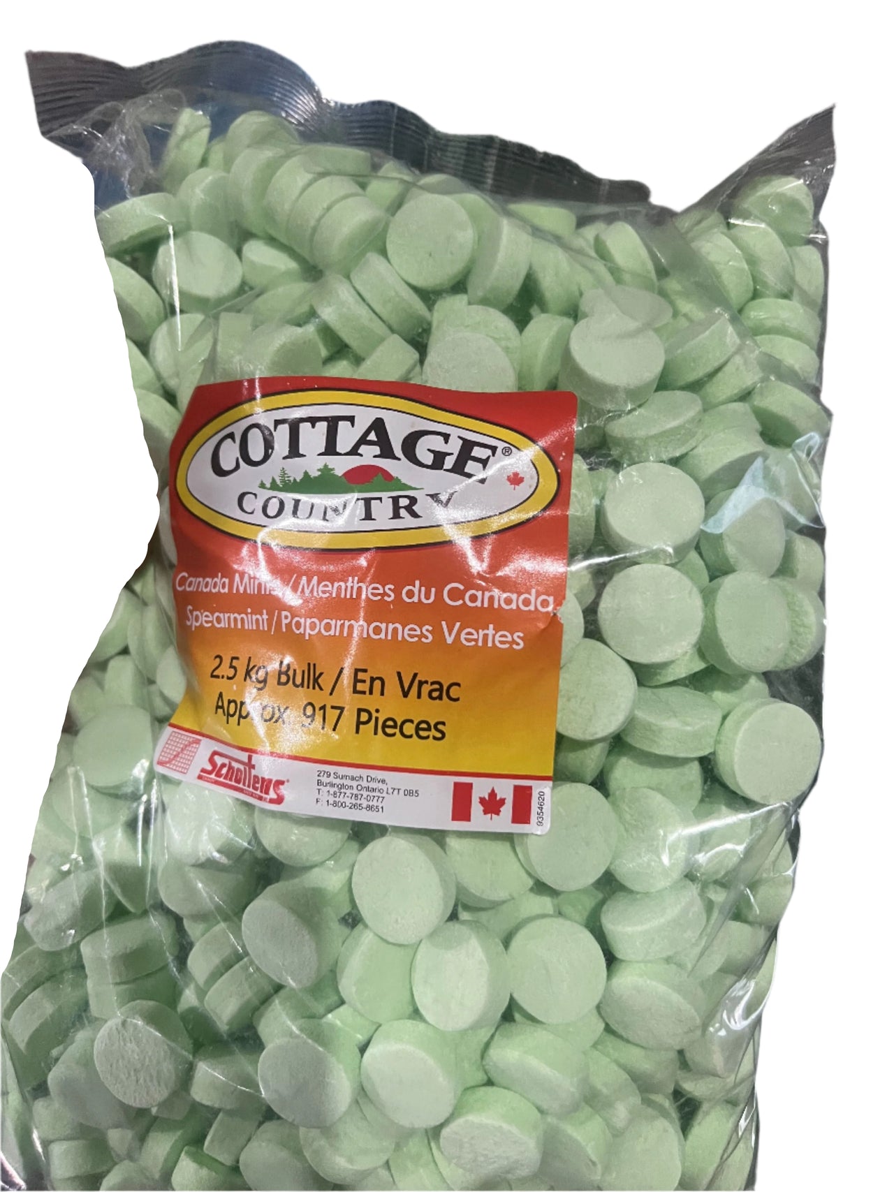 Cottage Country Spearmint 2.5kg