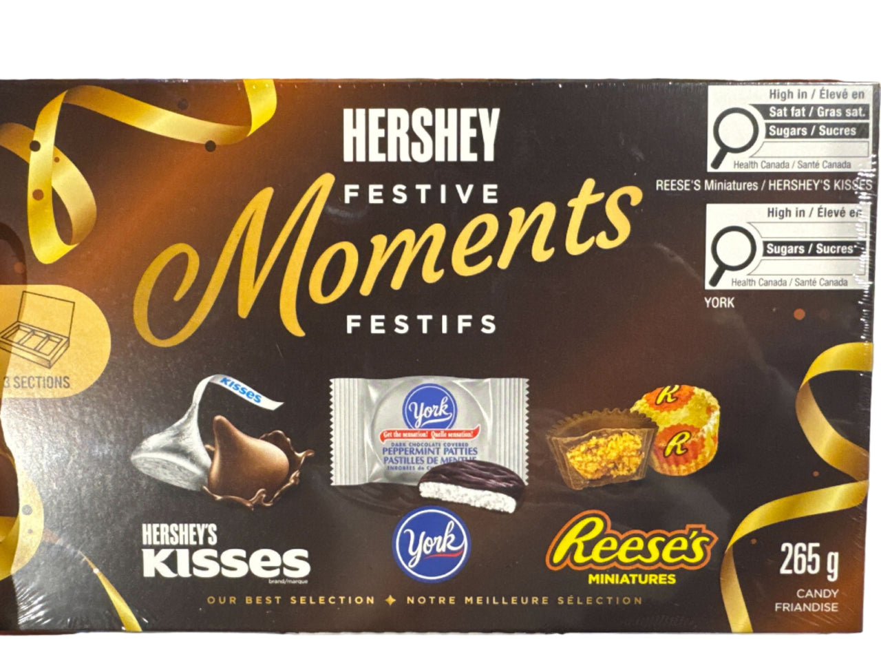 Hershey's Festive Moments Box 265g