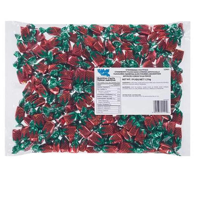Strawberry Fruitfuls Hard Candies 1.3kg