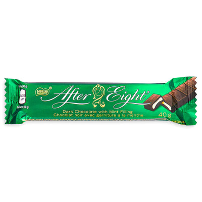 After Eight Chocolate Bar 40g - Case of 24