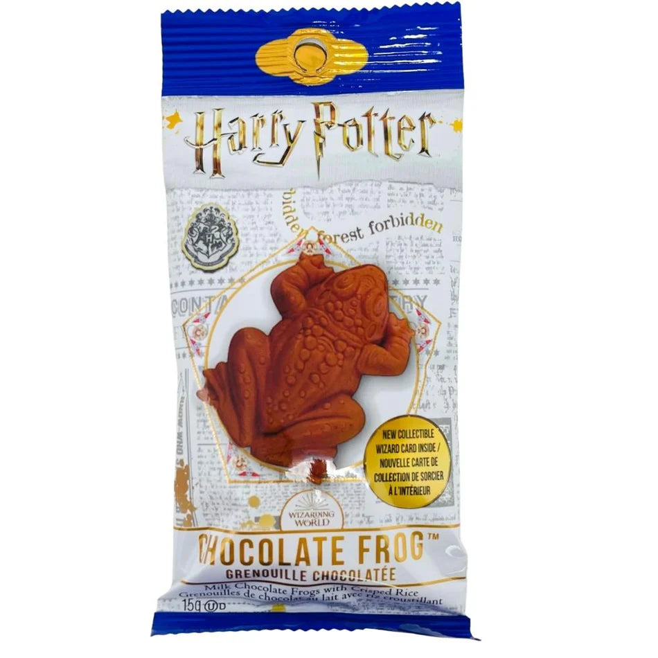 Jelly Belly Chocolate Frog Harry Potter 15g - 24ct