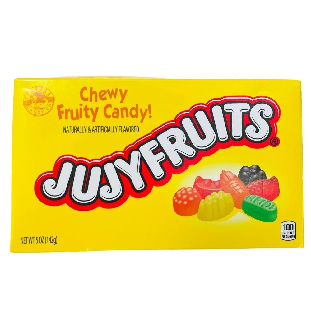 Jujyfruits Candy Theater Box - Case of 12