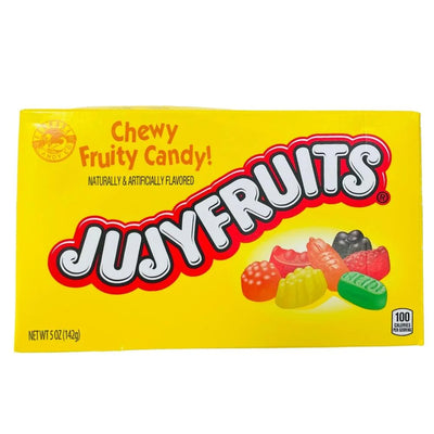 Jujyfruits Candy Theater Box - Case of 12