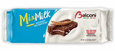 Balconi Mix Milk 350g