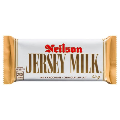 Neilson Jersey Milk Chocolate Bar - 24ct