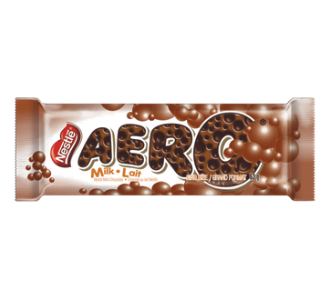 Aero Milk Chocolate King Size 63g - Case of 24