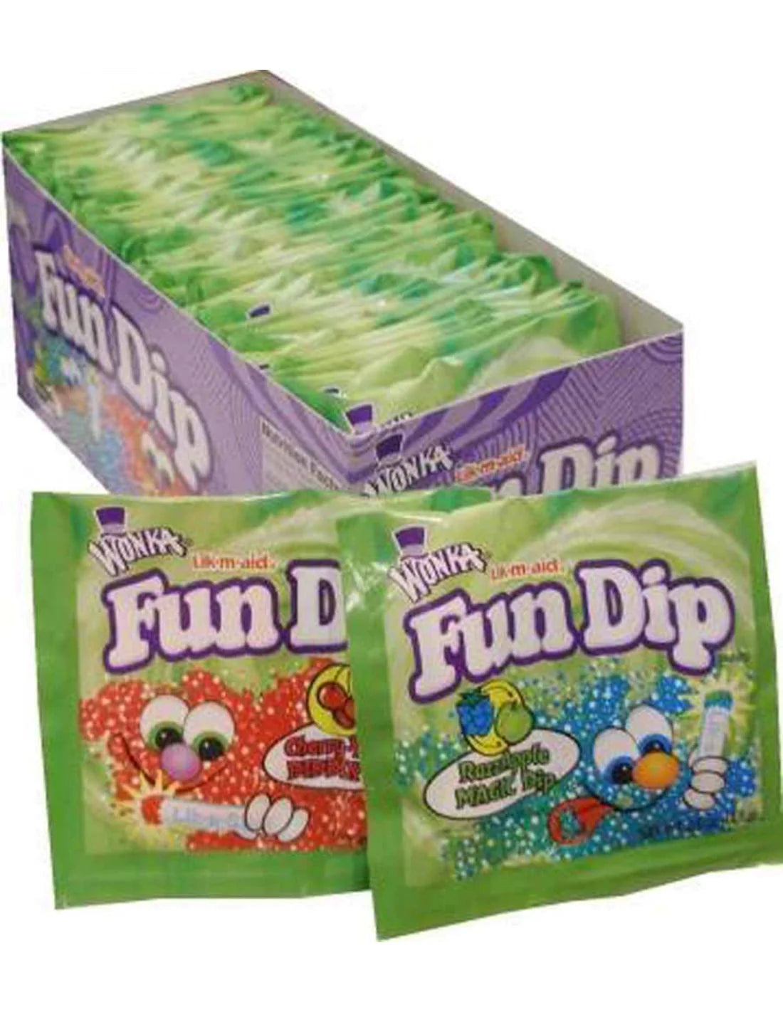 Lik M Aid Fun Dip Small 12.1g (Case of 48)