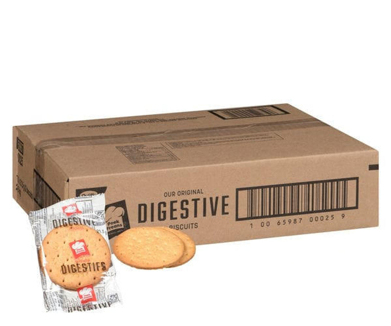 Peek Freans Digestive Biscuits 100 x 2ct
