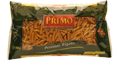 Primo Penne Rigate 900g - Case of 12