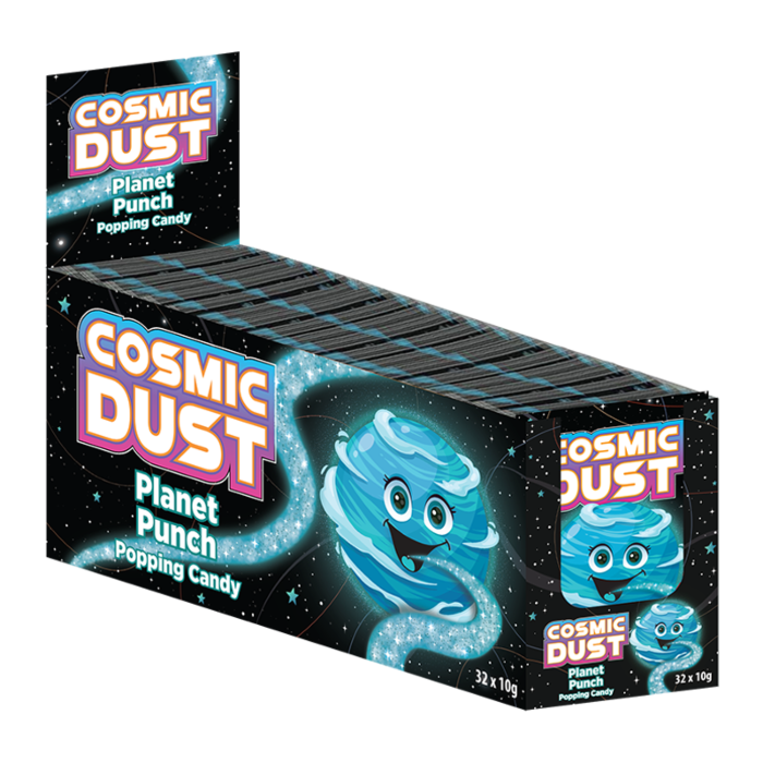 Cosmic Dust Planet Punch 10g - 32ct